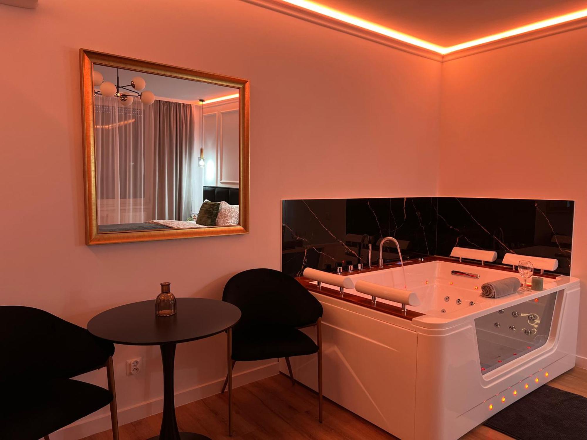 Apartment Parkcity Bogucice Kattowitz