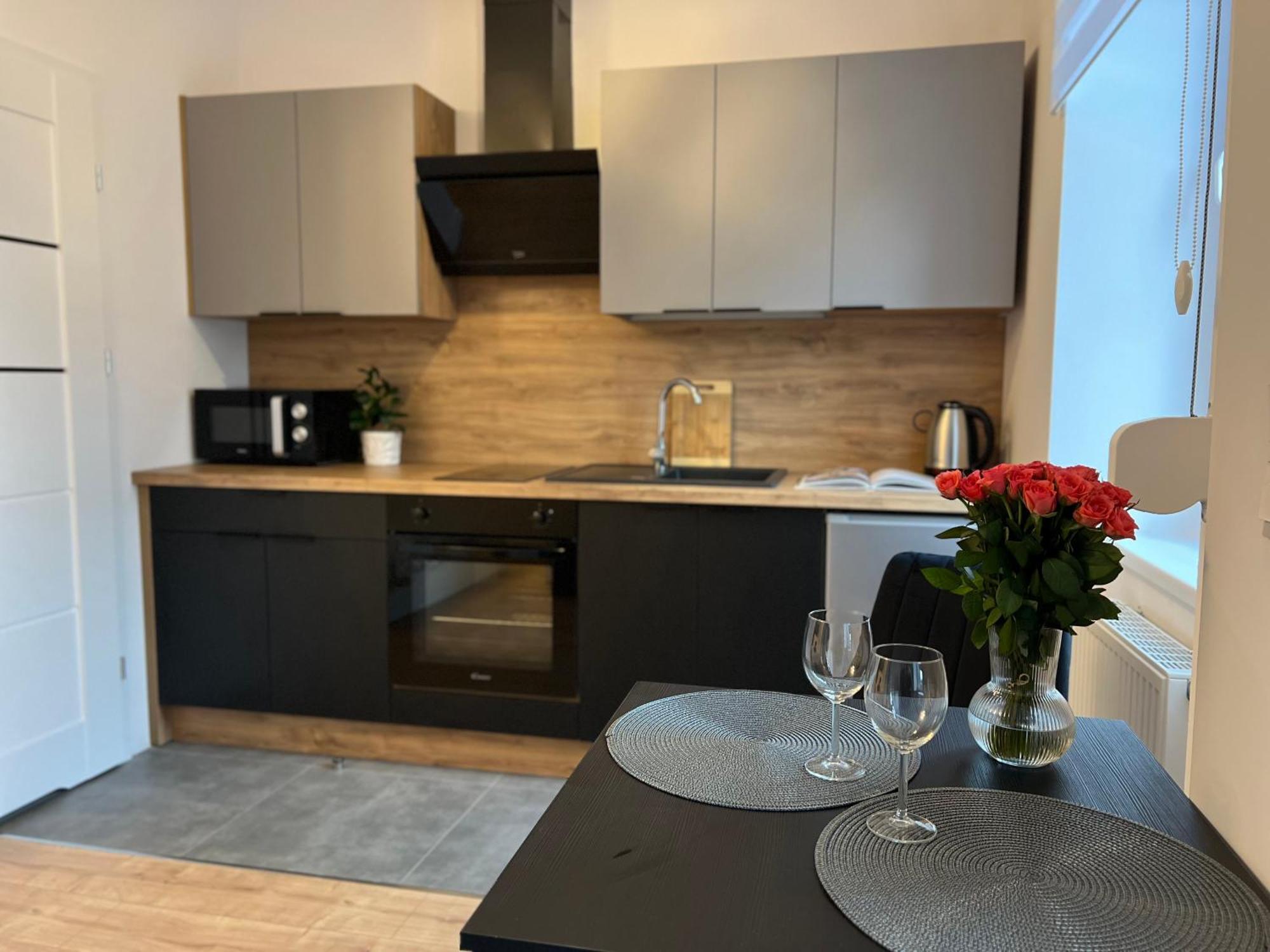 Parkcity Bogucice Apartment Kattowitz