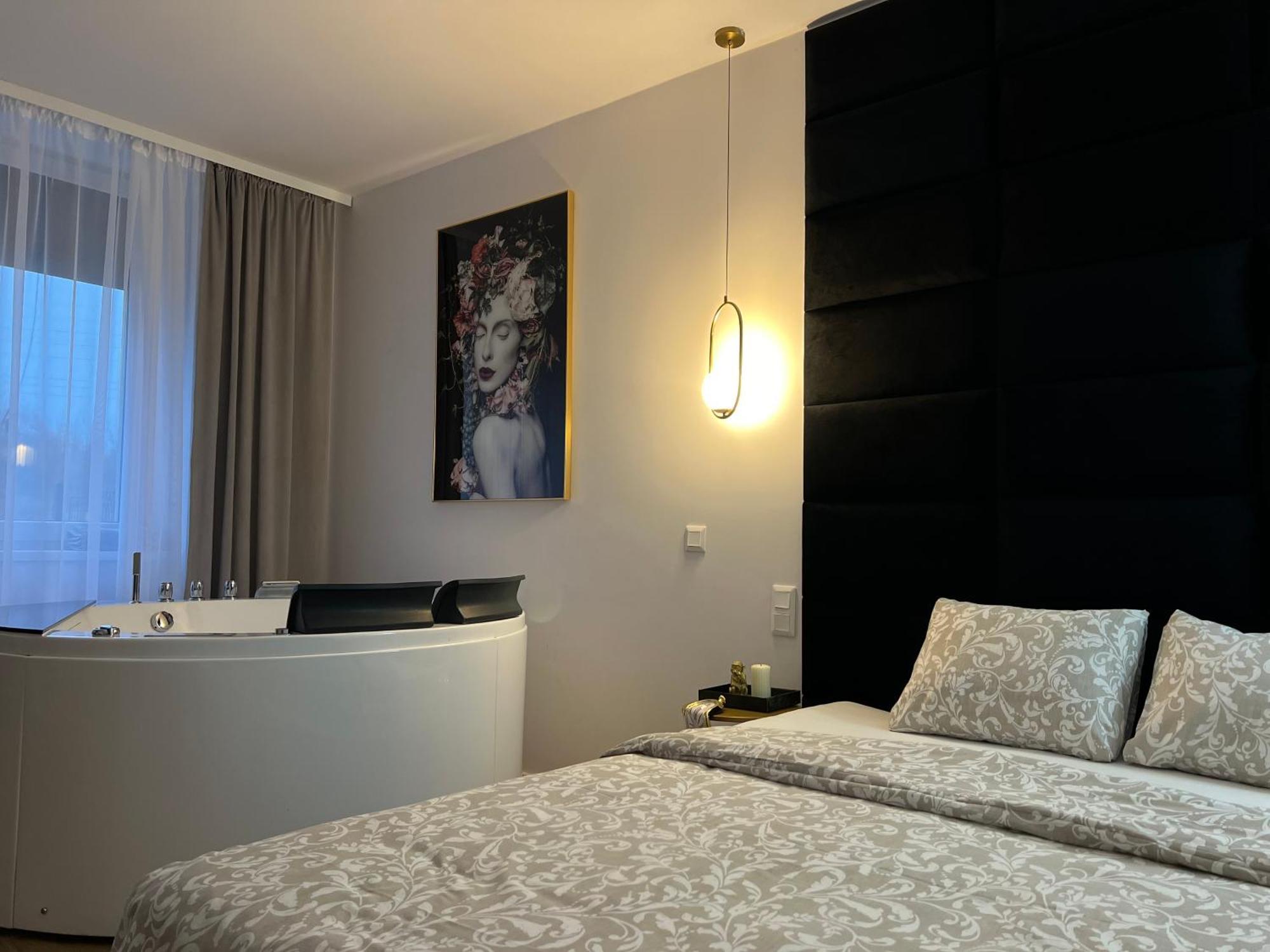 Parkcity Bogucice Apartment