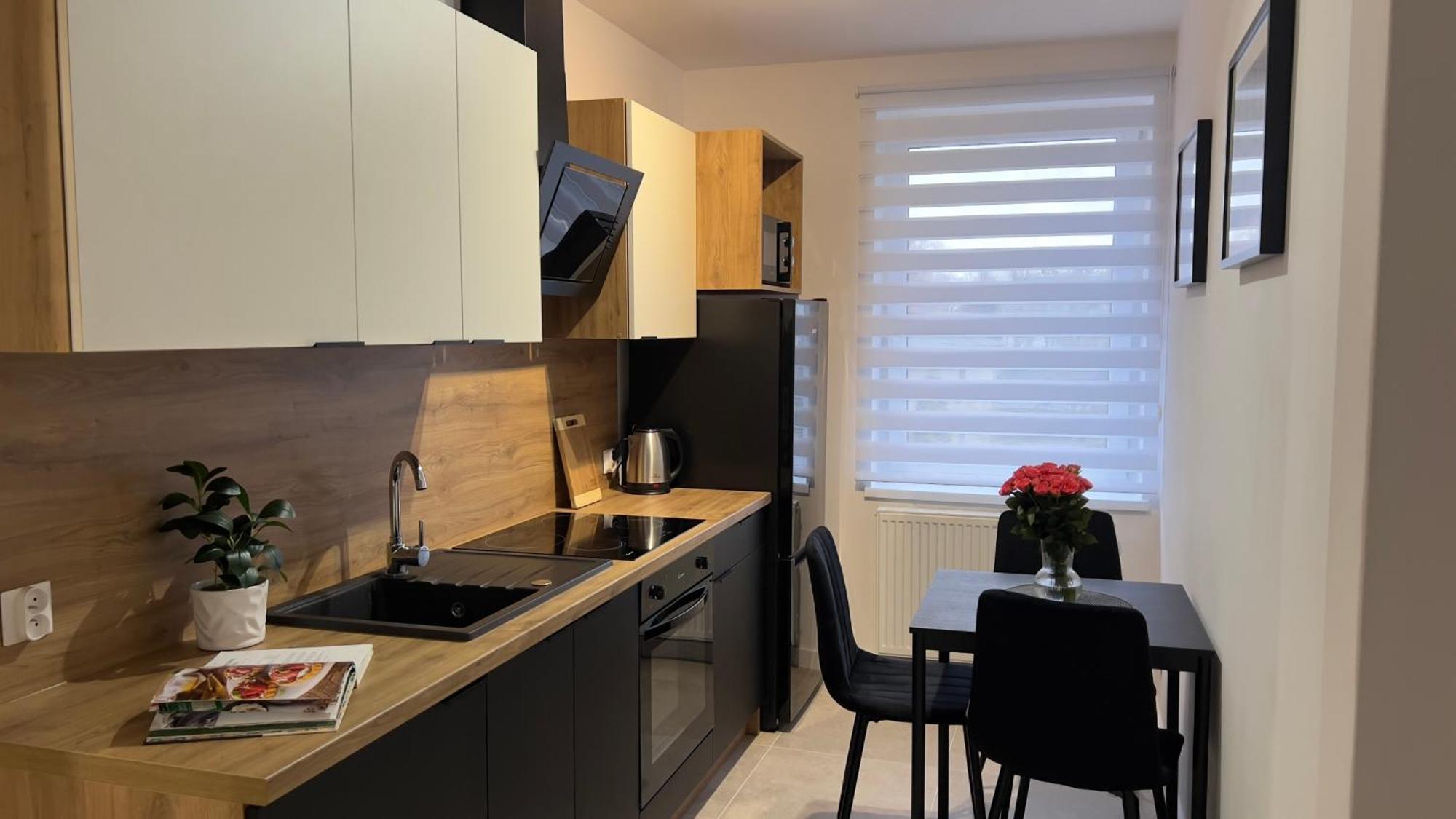 Apartment Parkcity Bogucice Kattowitz