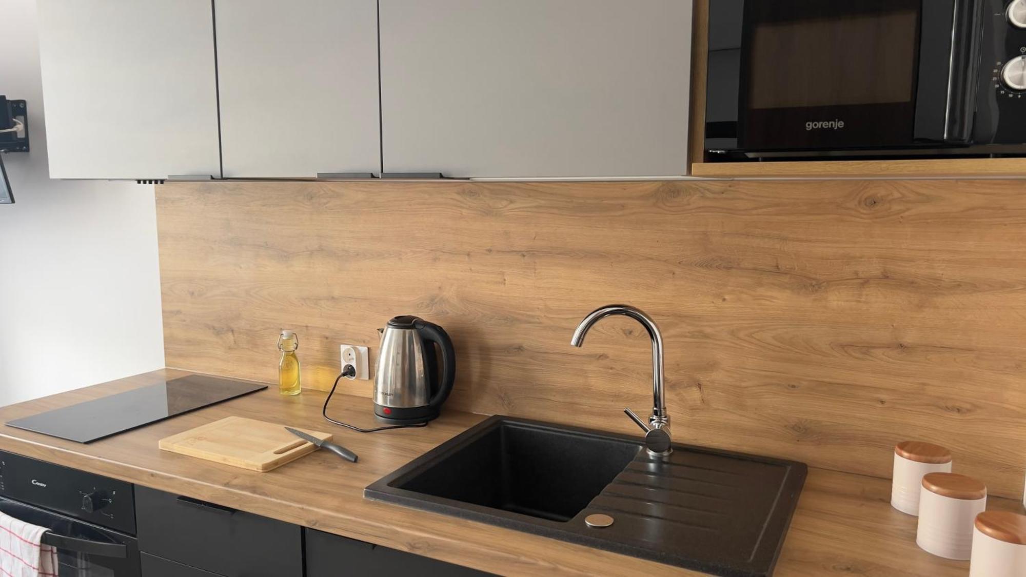 Parkcity Bogucice Apartment *